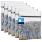 Honeycomb Mesh Laundry Bags for Delicates