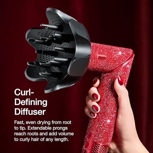 FlexStyle Air Multi (Red Sparkle-Limited Edition)