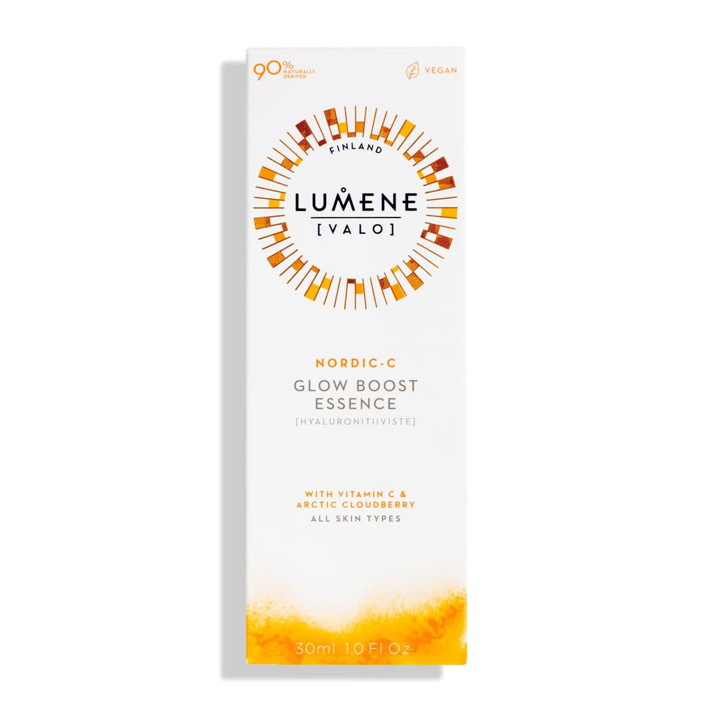 Nordic C [Valo] Glow Boost Essence Serum for Face