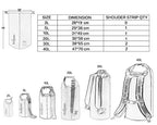 Dry Bag 2L 5L (30L / Red)