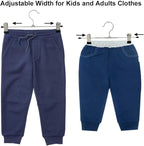 NORTHERN BROTHERS Pants Hangers 50 Pack, Skirt Hangers - Image 3