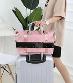 Luggage Straps for Suitcases Travel Belt Accessories, Cute Suitcase Strap - Image 4