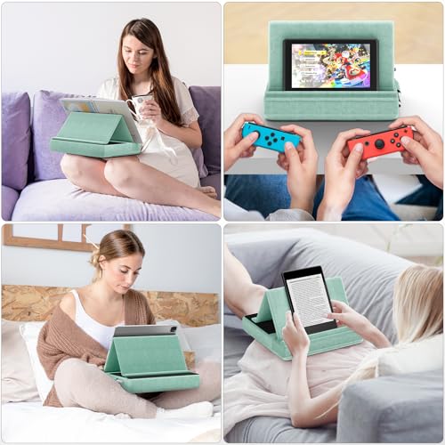 Tablet Pillow Stand (Green)