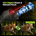 Night Vision Goggles (DEEP GREEN)