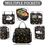 Sunflower Lunch Box for Women (Large / A23: Sunflower)