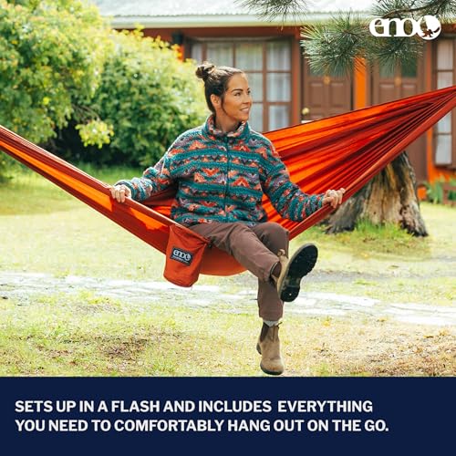 TravelNest Hammock & Straps Combo (Canyon)