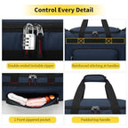 Gym Bag 22 inch Sport Duffle Bag for Men (Blue / 22 inch)