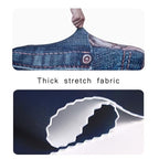 Travel Luggage Cover Suitcase Cover Protector Skins 18 (Cat B / S (for 18--20 inch luggage))