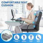 Extra Large Seat Cushion (Light Gray / X-Large)