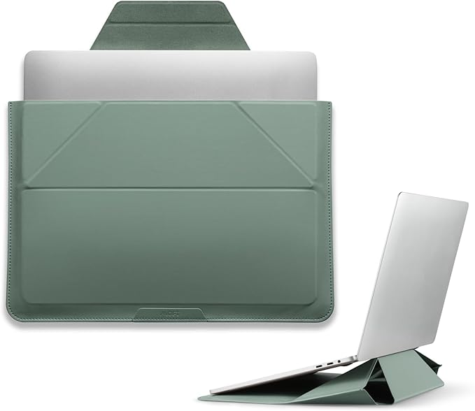 MOFT Laptop Carry Sleeve, 2-in-1 Laptop Bag & Stand by MOFT