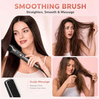 5-in-1 Hair Styler, Air Curler Wrap & Blow Dryer Brush,110–120V Only (Gray Gold)