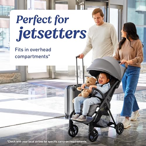 Ready2Jet Lightweight Travel System (Haines)