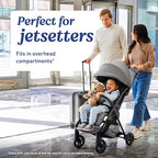 Ready2Jet Lightweight Travel System (Haines)