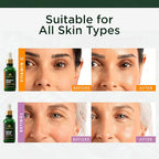 Face Serum Skin Care Set