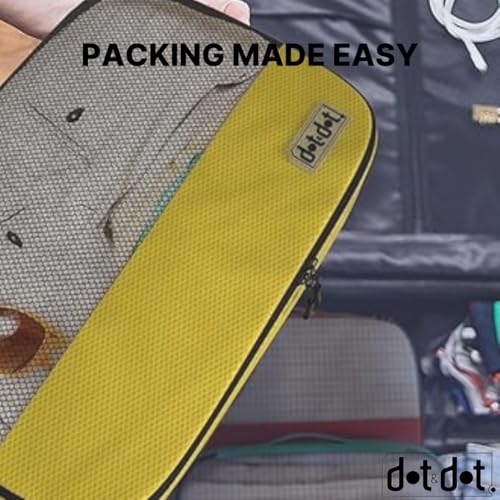 Small Packing Cubes for Travel (Multicolor / Small)