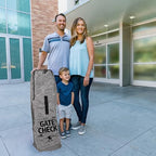 Gate Check Travel Bag for Umbrella Strollers (Grey)