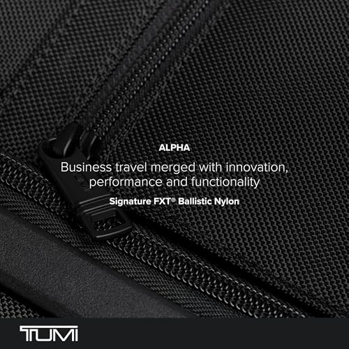 Alpha Large Dual Access Expandable 4 (Black)