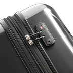 Helium Aero Hardside Expandable Luggage with Spinner Wheels (Titanium / 3-Piece Set (21/24/28))