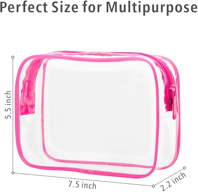 PACKISM TSA Approved Toiletry Bag - Image 4