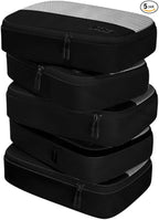 Medium Packing Cubes for Suitcases by DotDot