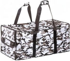 Jetstream Heavy Duty Multi Pocket Durable Sports Gym Equipment Travel Duffel Bag - Image 6