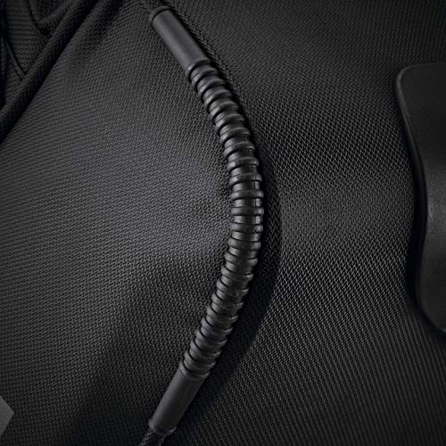 Andante 2 Wheeled Duffel Bag (28-Inch / All Black)