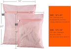 Kimmama Laundry Bag Mesh Wash Bags, Washing Machine Wash Bag, Net Washer Sack - Image 2