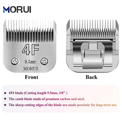 4F Cut Length 3 (4F 9.5mm)