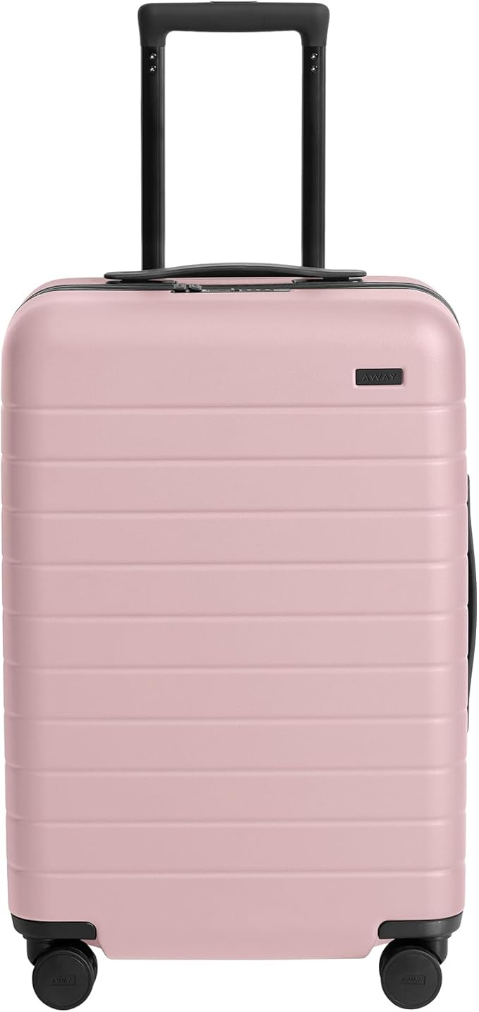 Away Carry-On Luggage, Lightweight Hardside Suitcase - Image 4