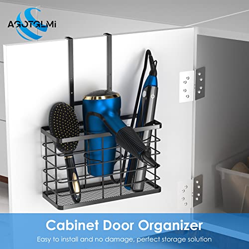Hair Tool Organizer (Black)