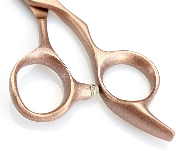 Hair Scissors 6/7/8/9-inch 440C High Hardness For Hairdressers Haircuts Cuttinging Scissors Professional Haircut(6 inch-3pc)