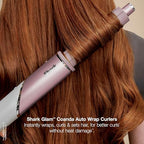 FlexStyle Glam (Curly & Coily Hair (Pink))