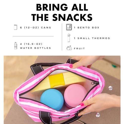 Nooner Insulated Lunch Box (Ship Shape)