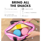 Nooner Insulated Lunch Box (Off the Grid)