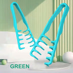 2026 Upgrade Texture Comb — Men's Fluffy Texture Hair Styling Appliances, Volume And Grooming Accessory For Women, Maximum Lift Hair Roots Volume Tool (Green x 1pc)
