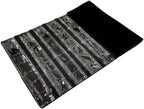 Travel Jewelry Roll Bag Portable Organizer Pouch - Image 3