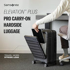 Elevation Plus (Carry-On PRO / Midnight Blue)