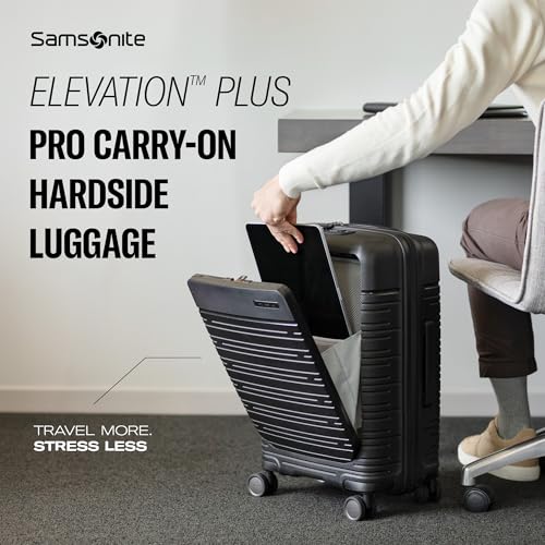 Elevation Plus (Carry-On PRO / Triple Black)