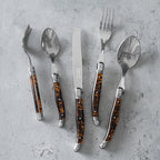 Laguiole Connoisseur 20 (Tortoise Shell)