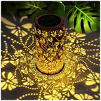 Butterfly Solar Lights Outdoor Waterproof (butterflys&flowers)