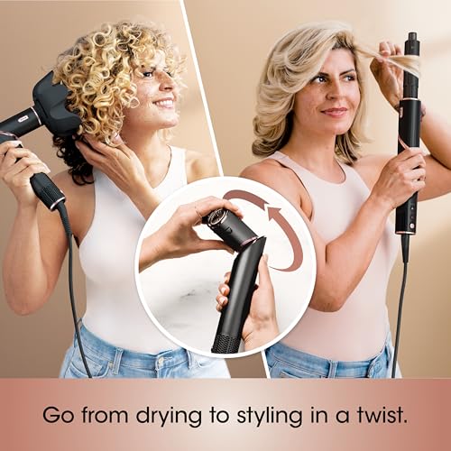 FlexStyle Air Multi (Black-All Hair Types)