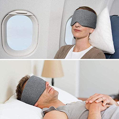 Cotton Eye Mask for Sleeping in Gift Box (B-original & Gift Box)