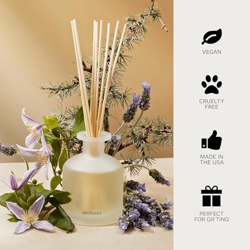 Scented Reed Diffuser for Home