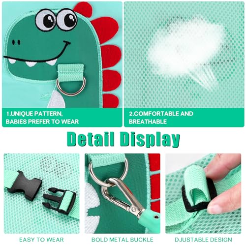 Toddler Leash for Kids (Green)