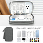 Electronic Organizer (8.3 x 5 x 2.6 inches / Dark Grey)