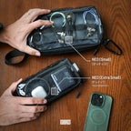 NEO Production Zipper Bags (X-Small)