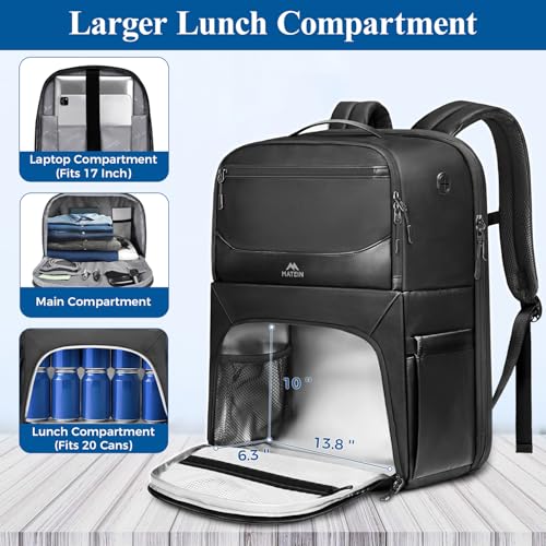 Lunch Backpack for Men