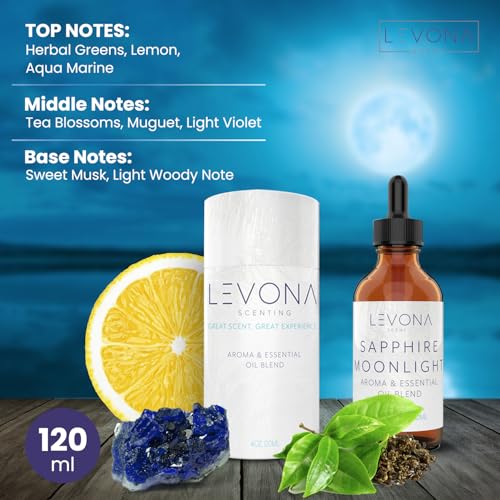 Essential Oils (4.05 Fl Oz (Pack of 1))