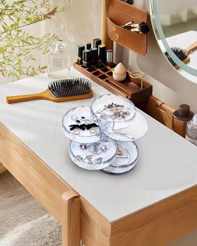 Acrylic Jewelry Organizer (clear)
