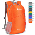 Lightweight Packable Backpack 20L (20 L / Orange)